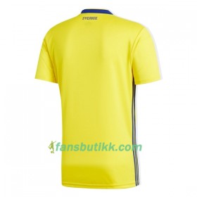 Fotballdrakt Colombia Hjemmetrøye 2018